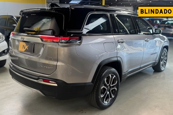 JEEP COMMANDER 1.3 T270 TURBO FLEX LIMITED AT6 2022/2022